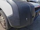 Peugeot Bipper außen Stossfänger Stossstange Bumper vorn teillack EWP Weiss Banquise