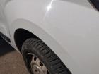 Peugeot Bipper außen Kotflügel Fender Seitenwand vorn links EWP Weiss Banquise