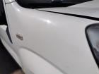 Peugeot Bipper außen Kotflügel Fender Seitenwand vorn links EWP Weiss Banquise