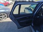 Saab 9-3 YS3 Kombi Tür Autotür Rohbautür Fondtür hinten links 309 Kristallsilber