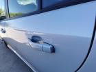 Saab 9-3 YS3 Kombi Tür Autotür Rohbautür Fondtür hinten links 309 Kristallsilber