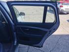 Saab 9-3 YS3 Kombi Tür Autotür Fondtür hinten rechts 309 Kristallsilber Rohbau