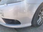 Saab 9-3 YS3 Stossfänger Stossstange Bumper vorn Nebelscheinwerfer SRA 309 Kristallsilber met