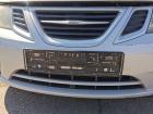 Saab 9-3 YS3 Stossfänger Stossstange Bumper vorn Nebelscheinwerfer SRA 309 Kristallsilber met