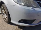 Saab 9-3 YS3 Stossfänger Stossstange Bumper vorn Nebelscheinwerfer SRA 309 Kristallsilber met