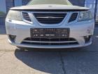 Saab 9-3 YS3 Stossfänger Stossstange Bumper vorn Nebelscheinwerfer SRA 309 Kristallsilber met