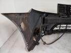 Saab 9-3 YS3 Stossfänger Stossstange Bumper vorn Nebelscheinwerfer SRA 309 Kristallsilber met