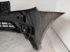 Saab 9-3 YS3 Stossfänger Stossstange Bumper vorn Nebelscheinwerfer SRA 309 Kristallsilber met