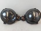 VW Lupo 6X Satz Scheinwerfer links rechts dunkel getönt Blinker getönt Tuning
