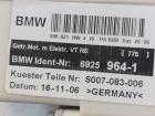BMW X3 E83 LCI Fensterhebermotor vorn rechts Hebermotor OEM