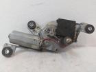 BMW X3 E83 LCI Heckwischermotor Wischermotor hinten Bosch 0390201824