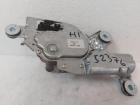 BMW X3 E83 LCI Heckwischermotor Wischermotor hinten Bosch 0390201824