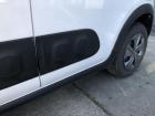 Citroen C3 III SX ab17 Tür hinten links Fondtür im Rohbau EWP weiss Hecktür