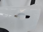 Citroen C3 III SX ab17 Tür hinten links Fondtür im Rohbau EWP weiss Hecktür