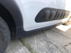Citroen C3 III SX ab17 Tür hinten rechts Fondtür im Rohbau EWP weiss Hecktür