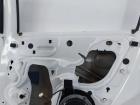 Citroen C3 III SX ab17 Tür hinten rechts Fondtür im Rohbau EWP weiss Hecktür