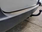 Peugeot Bipper außen Stossstange Stossfänger Bumper hinten unlackiert Flügeltürer
