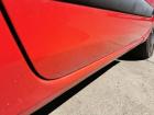 Renault Clio 2 Campus Beifahrertür Tür Autotür vorn rechts OV727 Red Brisk 3 Trg