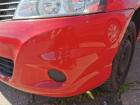 Renault Clio 2 Campus Stossfänger Stossstange Bumper vorn OV727 Red Brisk