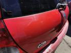 Renault Clio 2 Campus Heckklappe Klappe Deckel hinten OV727 Red Brisk 3 Türer