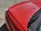 Renault Clio 2 BB Campus Motorhaube Haube Klappe Bonnet vorn OV727 Red Brisk
