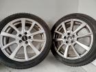 Opel Astra K B16 Caravan Komplettradsatz ALU Oxxo 7Jx17ET40 225 45R17 Allwetter