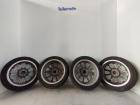Opel Astra K B16 Caravan Komplettradsatz ALU Oxxo 7Jx17ET40 225 45R17 Allwetter