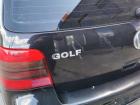 VW Golf IV 1J Heckklappe Klappe Deckel hinten 3 Unten 5 Türer LC9Z Black Magic Perl