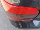 VW Golf IV 1J Rückleuchte Schlussleuchte Rücklicht links rot schwarz 3 Unten 5 Türer