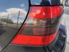 VW Golf IV 1J Rückleuchte Schlussleuchte Rücklicht links rot schwarz 3 Unten 5 Türer