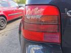VW Golf IV 1J Rückleuchte Schlussleuchte Rücklicht links rot schwarz 3 Unten 5 Türer