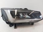 Audi Q2 Typ AG LED Scheinwerfer Frontscheinwerfer vorn rechts Hauptscheinwerfer