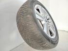 Audi Q2 Typ AG Komplettrad mit Alufelge 7x17 ET45 Allwetter Hankook 215 55 17