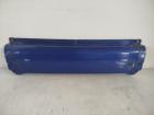 Smart City Coupe 450 Stossfänger Bumper hinten Mittelteil CBS True Blue MET