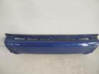 Smart City Coupe 450 Stossfänger Bumper hinten Mittelteil CBS True Blue MET