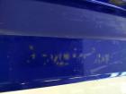 Smart City Coupe 450 Verkleidung Beplankung Heckklappe Paneel CBS True Blue