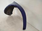 Smart City Coupe 450 Kotflügel Fender Radverkleidung hinten rechts CBS True Blue