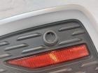 Audi Q2 Typ AG Gitter Zierelement Stoßfänger hinten rechts OEM