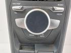 Audi Q2 Typ AG Mittelkonsole Verkleidung Bedientteil MMI Infotainment OEM