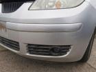 Mitsubishi Colt Z30 Stossfänger Stossstange Bumper vorn Nebelscheinwerfer A50 Pure Silver Met