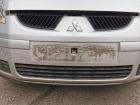 Mitsubishi Colt Z30 Stossfänger Stossstange Bumper vorn Nebelscheinwerfer A50 Pure Silver Met
