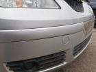 Mitsubishi Colt Z30 Stossfänger Stossstange Bumper vorn Nebelscheinwerfer A50 Pure Silver Met
