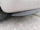 Mitsubishi Colt Z30 Stossfänger Stossstange Bumper vorn Nebelscheinwerfer A50 Pure Silver Met