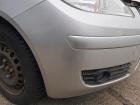Mitsubishi Colt Z30 Stossfänger Stossstange Bumper vorn Nebelscheinwerfer A50 Pure Silver Met