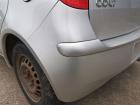 Mitsubishi Colt Z30 Stossfänger Stossstange Bumper hinten A50 Pure Silver 5-Türig