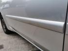 Mitsubishi Colt Z30 Fahrertür Tür Autotür Rohbautür vorn links A50 Pure Silver