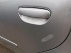 Mitsubishi Colt Z30 Tür Autotür Rohbautür Fondtür hinten links A50 Pure Silver