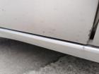 Mitsubishi Colt Z30 Tür Autotür Rohbautür Fondtür hinten rechts A50 Pure Silver