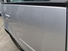 Mitsubishi Colt Z30 Tür Autotür Rohbautür Fondtür hinten rechts A50 Pure Silver