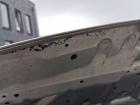 Mitsubishi Colt Z30 Motorhaube Haube Klappe Deckel Bonnet vorn A50 Pure Silver